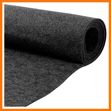 78"x59" , Waterproof Felt Fabric Auto Subwoofer Speaker Carpet Liner, Wear Re...