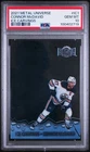 CONNOR MCDAVID ICE CARVINGS PSA 10 GEM MINT 2021 METAL UNIVERSE #IC-1 CARD NHL