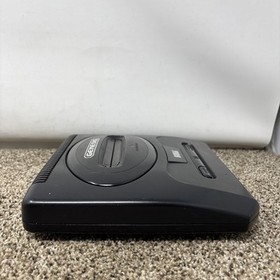 Sega Genesis Model 2 Console System Bundle Original Cords & Controller READ