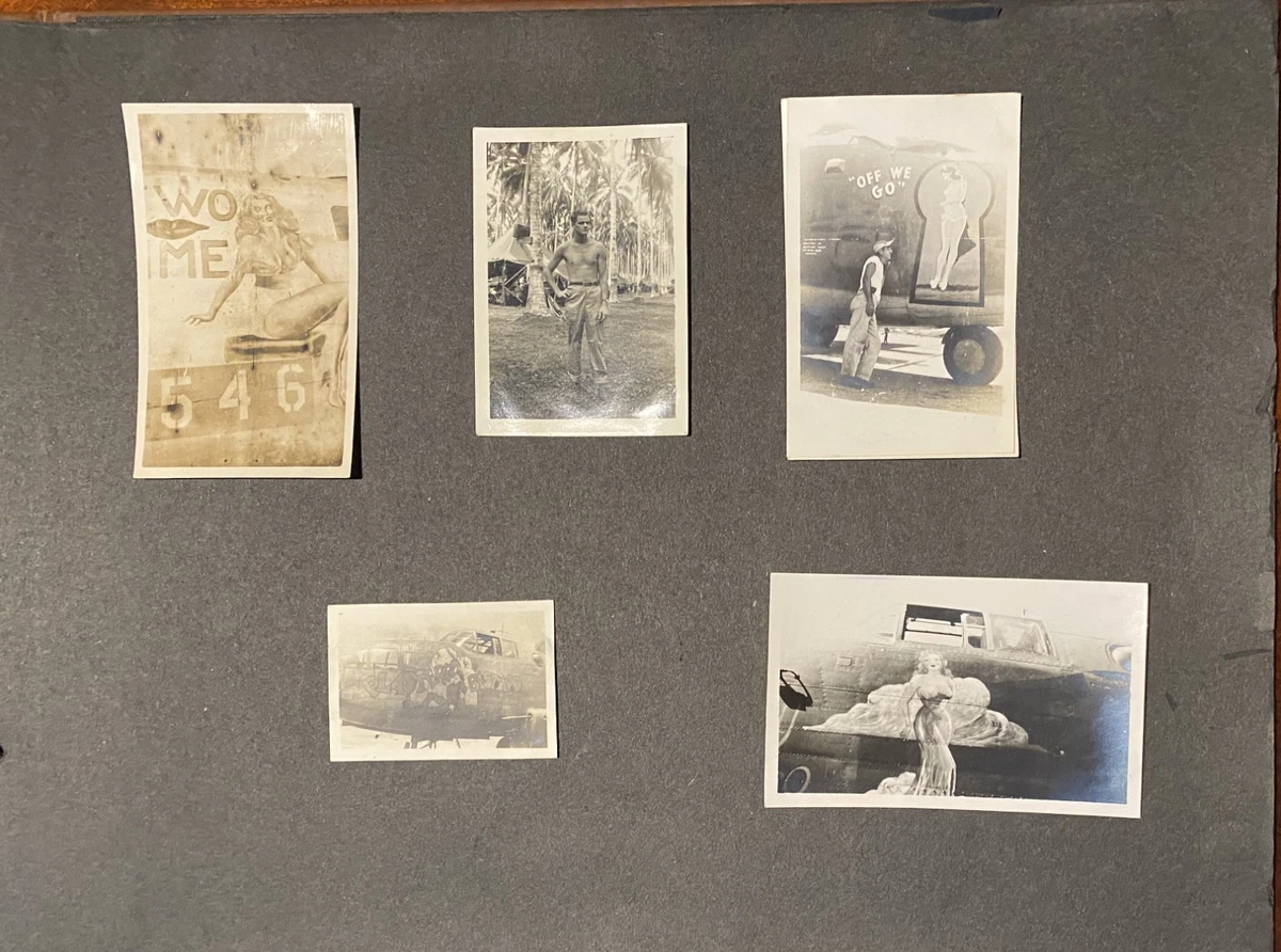 wwii photo album products for sale | eBay