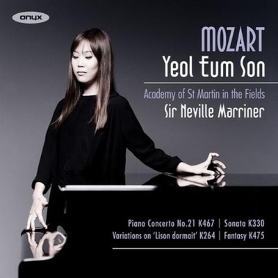 Yeol Eum Son Yeol Eum Son: Mozart (CD) Album Digipak (UK IMPORT)