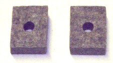 1947 48 49 50 51 Chevy Truck Clutch Brake Floor Seals 1947 48 49 50 51 Chevy Truck Clutch Brake Floor Seals