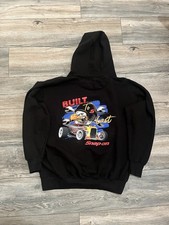 Snap-On  Built To Last  Mens Hoodie Size L