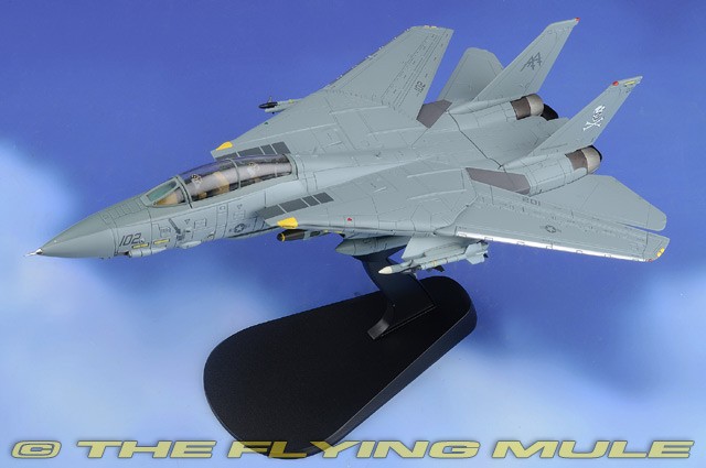 ホビーマスター1/72 F-14B トムキャット VFA-103 Hobby Master 1:72 F-14B Tomcat USN VF-103 Jolly Rogers AA102