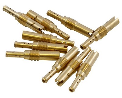 Nebendüsenset Nebendüse Abstimm Set für KEIHIN Stk 10 PWK 30-52 Vergaser CVK OKO
