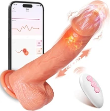 Dildo8.3 Inch Realistic Lifelike Big Real Dong Suction Cup Waterproof Women Toy
