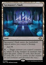 Spymaster's Vault - Foil MH3 NM MTG