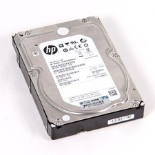 HPE 807581-002 MSA HD 4TB SAS 7.2K 12G 3.5in SG