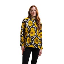 Regatta Womens/Ladies Orla Floral Lightweight Breathable Blouse (RG8907)