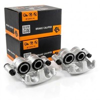 2X Bremssattel Vorne FüR Ducato Peugeot Boxer CitroëN Jumper 1.8T 2002- 46/52
