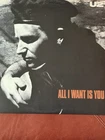 U2 - ALL I WANT IS YOU 1989 US 12" VINYL NM PLAY UNCHAINED MELODY/EVERLASTING ❤️