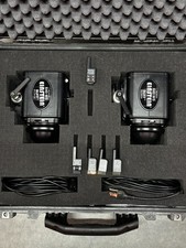 Paul C. Buff Einstein 640 ws 4 Light Kit with accessories and cases