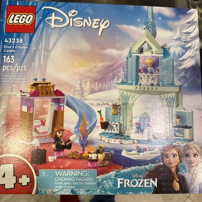 LEGO Disney Frozen Elsa s Frozen Princess Castle Building Toys Set - Frozen...