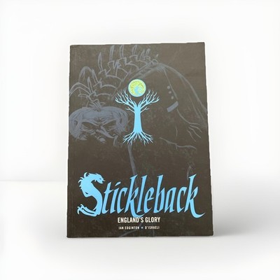 Stickleback (2000 Ad) by D'Israeli Paperback Book The Fast Free Shipping