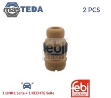37175 ANSCHLAGPUFFER STOßDÄMPFER VORNE FEBI BILSTEIN 2PCS FÜR TOYOTA AYGO