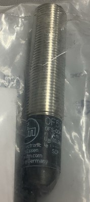 IFM OF5018 OFS-OOKG Photoelectric Thru- Beam Transmitter, 4M Range  (b2)