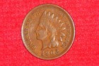 1902, Rare Old Antique, Indian Head Penny, (124 Years Old). — photo 3