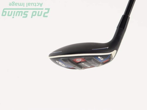 Cobra RAD Speed One Length Hybrid 5 Hybrid 24° Graphite Regular Left 37.75in - Picture 4 of 8