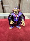 Vintage Teenage Mutant Ninja Turtles Donatello Don as Dracula Figure 1993 TMNT