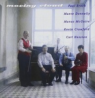 Moving Cloud - Cd - G4Z