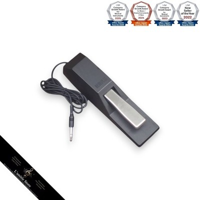 Korg DS-1H Half Damper Piano Keyboard Sustain Pedal DS1H Half-damper Control JP