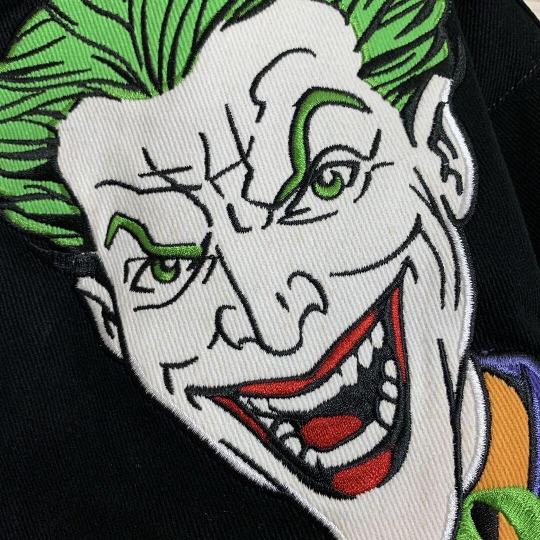 JH Design Joker JOKER Racing Jacket Rhyme Man Youth Size L 9 JH Design Joker JOKER Racing Jacket Rhyme Man Youth Size L 9