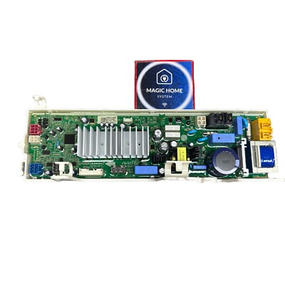 LG PCB Main Assembly EBR37068801 F4WV710P1E F4WV709P2BA F4WV709P1E F4WV708P2BA