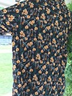 Vintage 1980s-1980s men’s Shirt Towncraft size L 100% rayon — photo 8