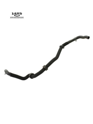 Mercedes X166 GL ML-Class Engine Motor Radiator Fluid Coolant Hose Tube M278 OEM
