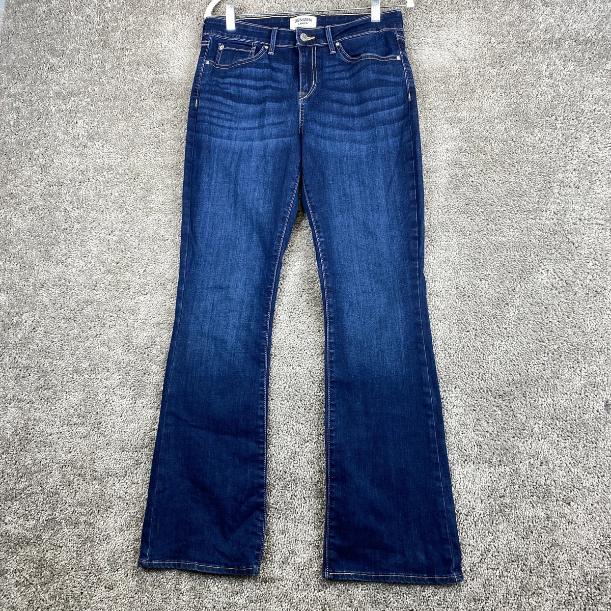 Women's denizen deals bootcut jeans