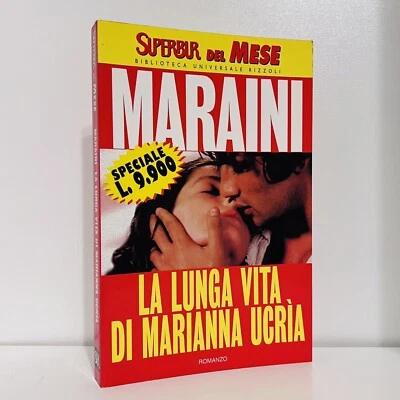 La lunga vita di Marianna Ucrìa