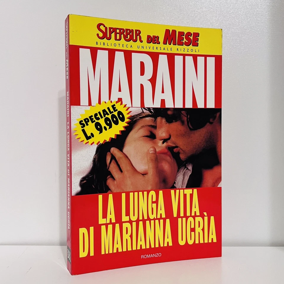 La lunga vita di Marianna Ucrìa, foto 1 di 3