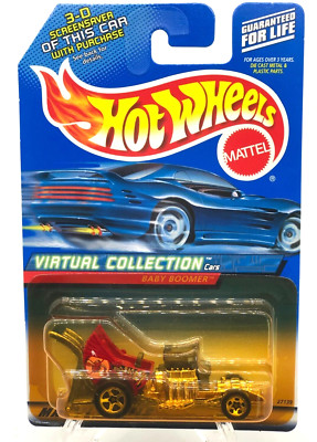 Hot Wheels Baby Boomer No. 27139 1:64 Scale