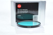 Leica 13420 Serie VIII 8 UV/IR Filter With Box