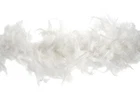 Trimits Trim Marabou Boa 1.8m x 12cm White