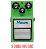 Maxon Od-9 Overdrive Vintage Reissue True Bypass Switching Hi Boost / Hi Cut Maxon Od-9 Overdrive Vintage Reissue True Bypass Switching Hi Boost / Hi Cut