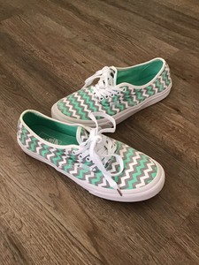 vans custom print