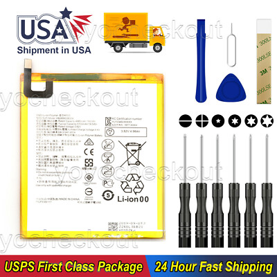 For Huawei MediaPad T5 AGS2-AL00HA AGS2-W09 Battery HB2899C0EC Replacement Tool