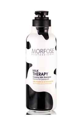 Morfose Milk Therapy Shampoo 1000 ml