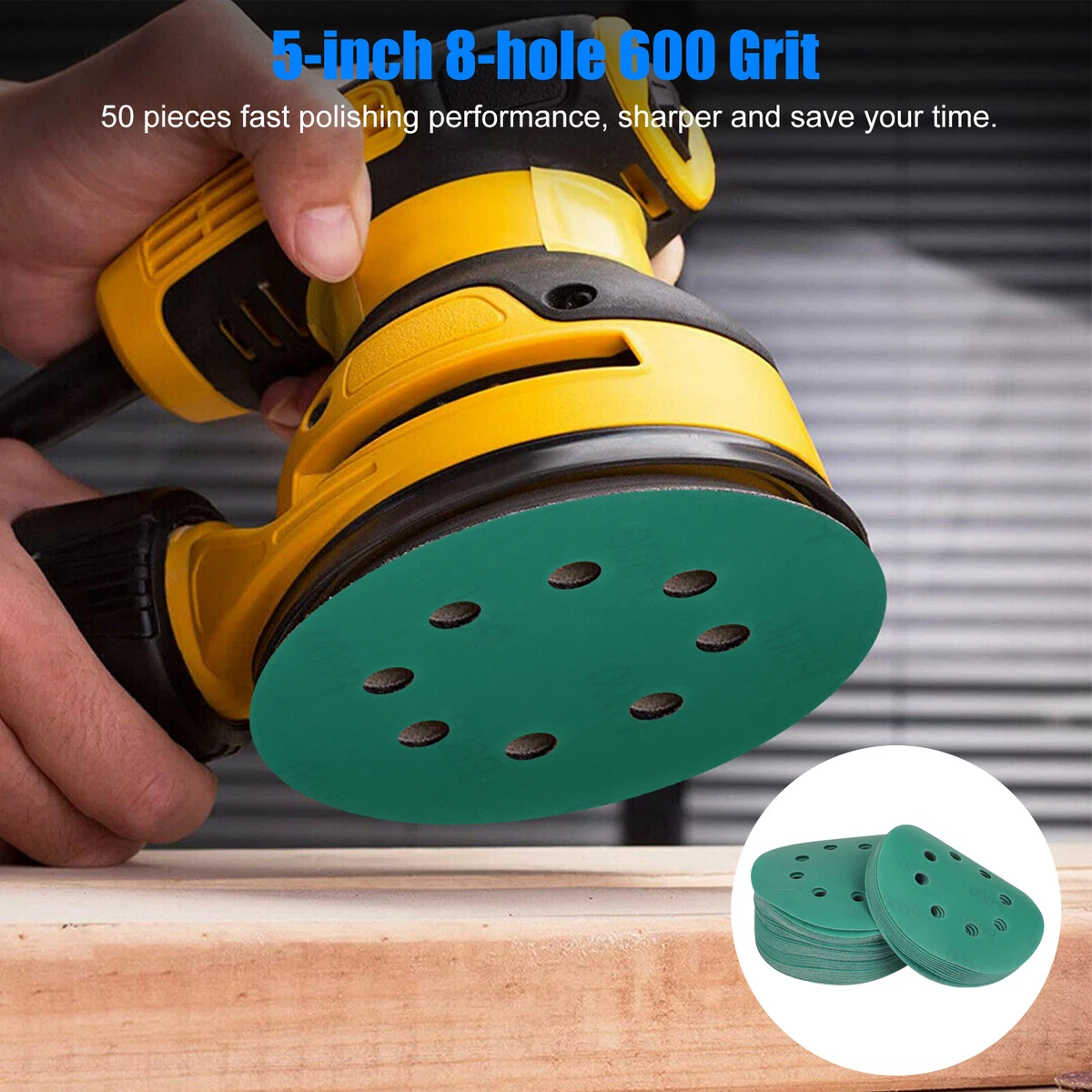 Wet and dry orbital cheap sander