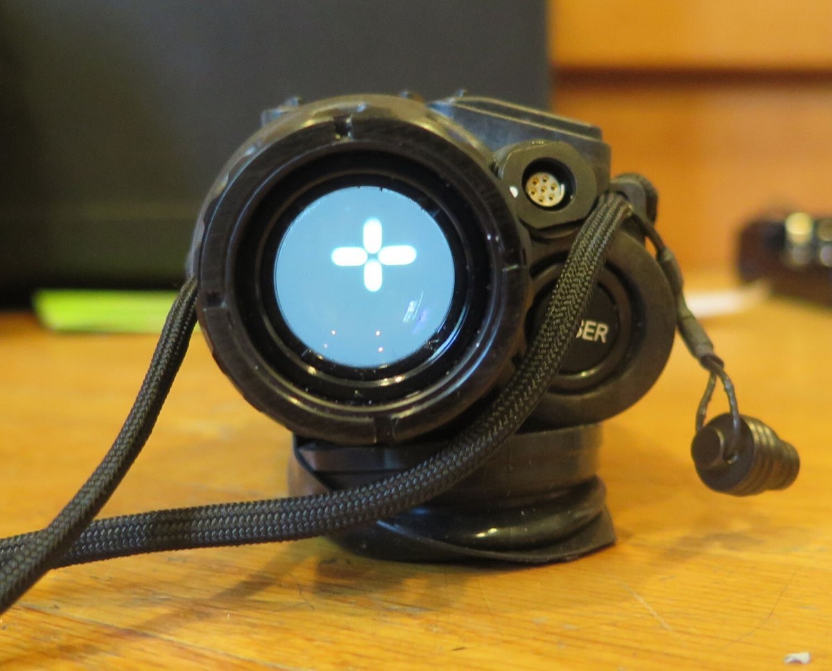 Insight Tech MTM V2 NVD Mini Thermal Imaging Monocular - L3 Insight Tech MTM V2 NVD Mini Thermal Imaging Monocular - L3