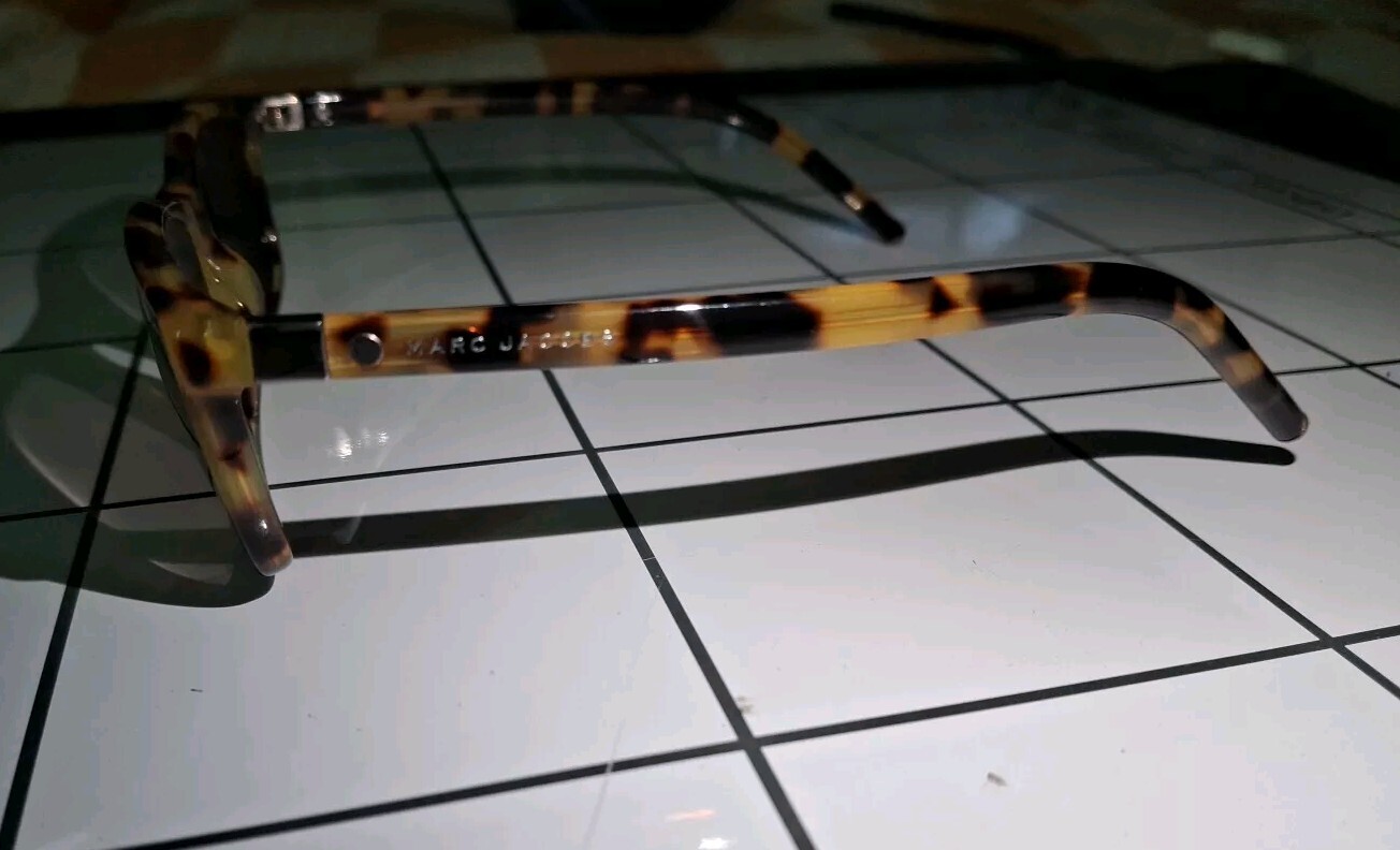 Marc Jacobs Tortoise Sunglasses Frames Nice, Plea… - image 6