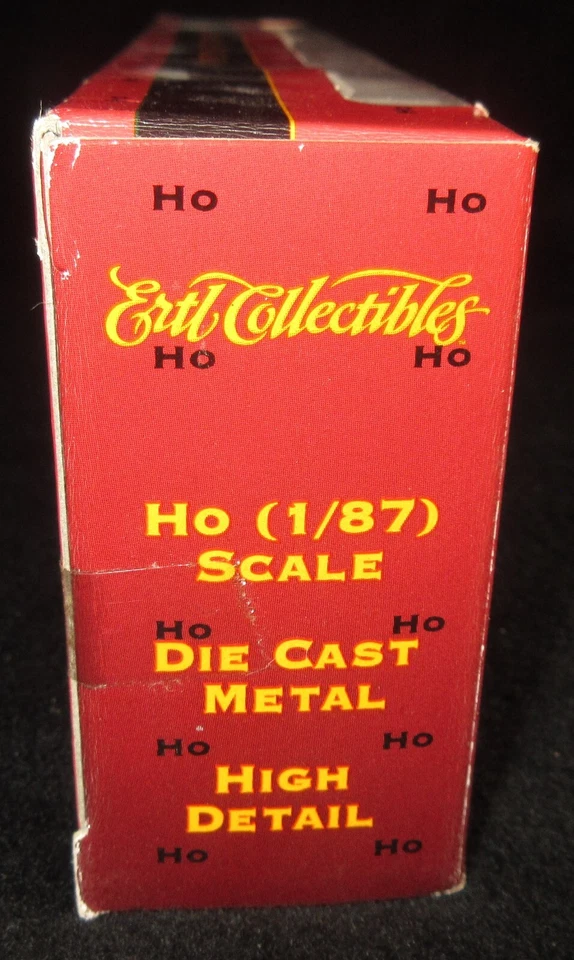 ERTL Kenworth T600B 1997 Semi truck trailer John Deere 8400T 1/87 scale NIB deer - Image 4 of 4