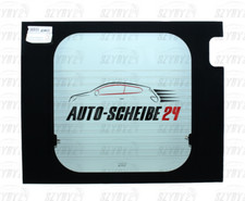 Hinten-scheibe Heck-scheibe für Fiat Ducato III 2006- Rechts Rechte Heizung