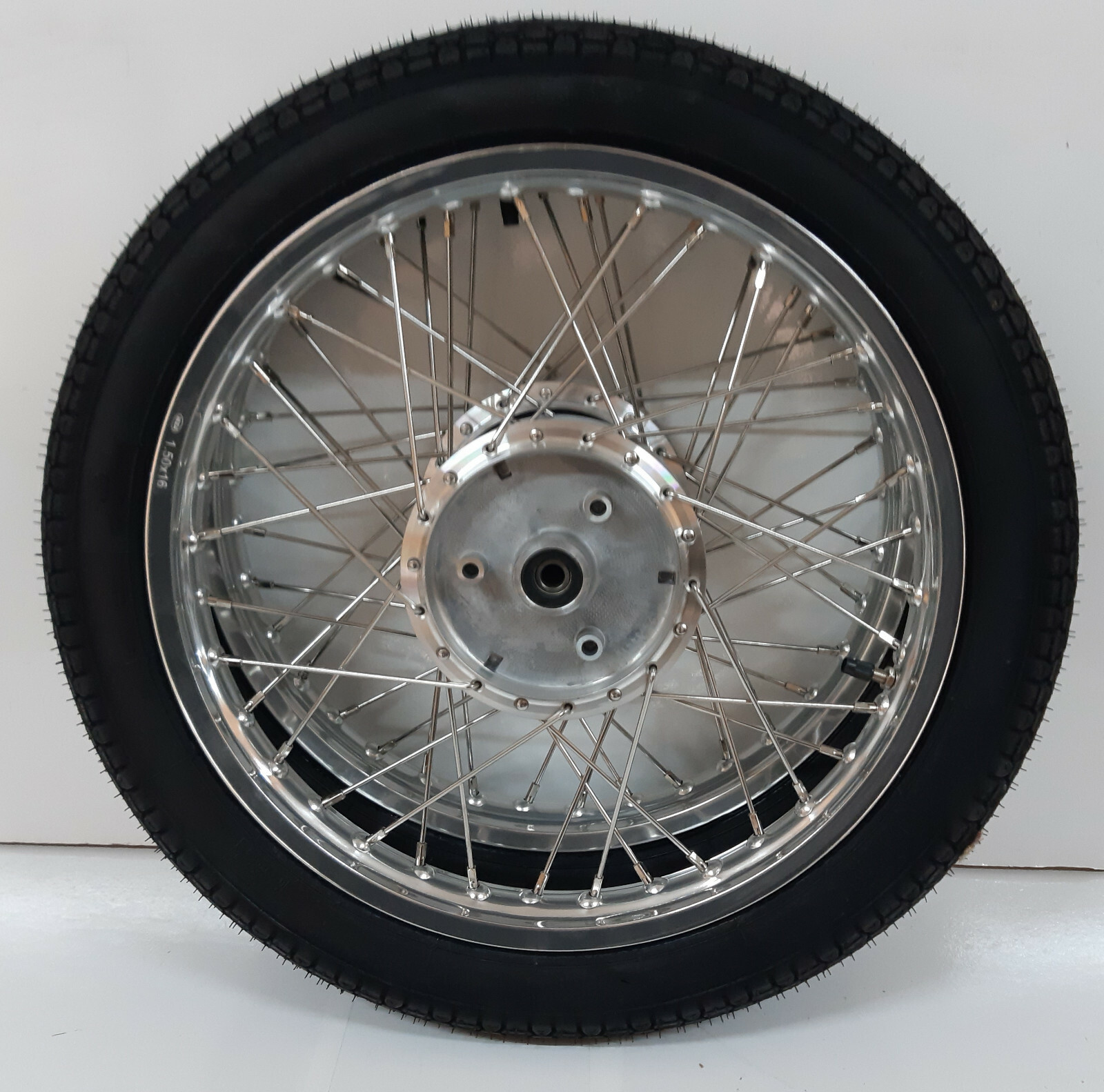 Pneu 2,75-16 Avec Chambre à Air - Pour Simson S51, S50, KR51, S53, S70 Et Autres Mopeds, été, Vee Rubber