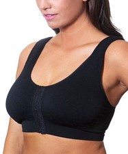 Front Closure Full Figure BRA Comfort Sport BRA No Wire BRA Nursing Bra 81354