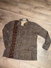 Talenta Kencana dress shirt Men  s Size M