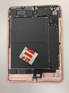 Apple iPad Air 4 10,9" A2316 WiFi Only Roségold Rückseite Gehäuse, Akku, Kameras