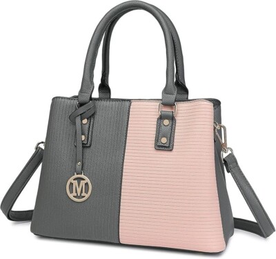 Miss Lulu Women's leather shoulder/ Handbag Tote bag Laptop bag