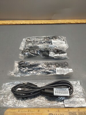 4/PACK New Dell USB 2.0 Printer Scan Cable USB A To B Male, PC & MAC Universal
